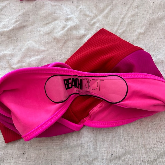 Beach Riot Eva/Emmy Bikini Set - Picture 6 of 6